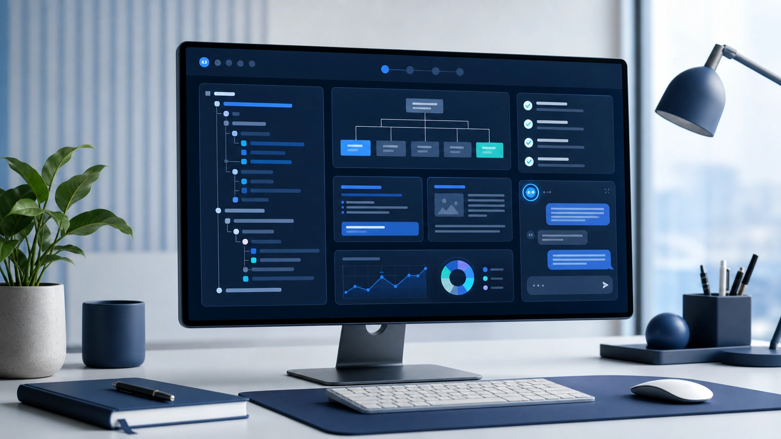 Uso de IA para mejorar contenidos SEO con criterio, estructura y revisión humana.