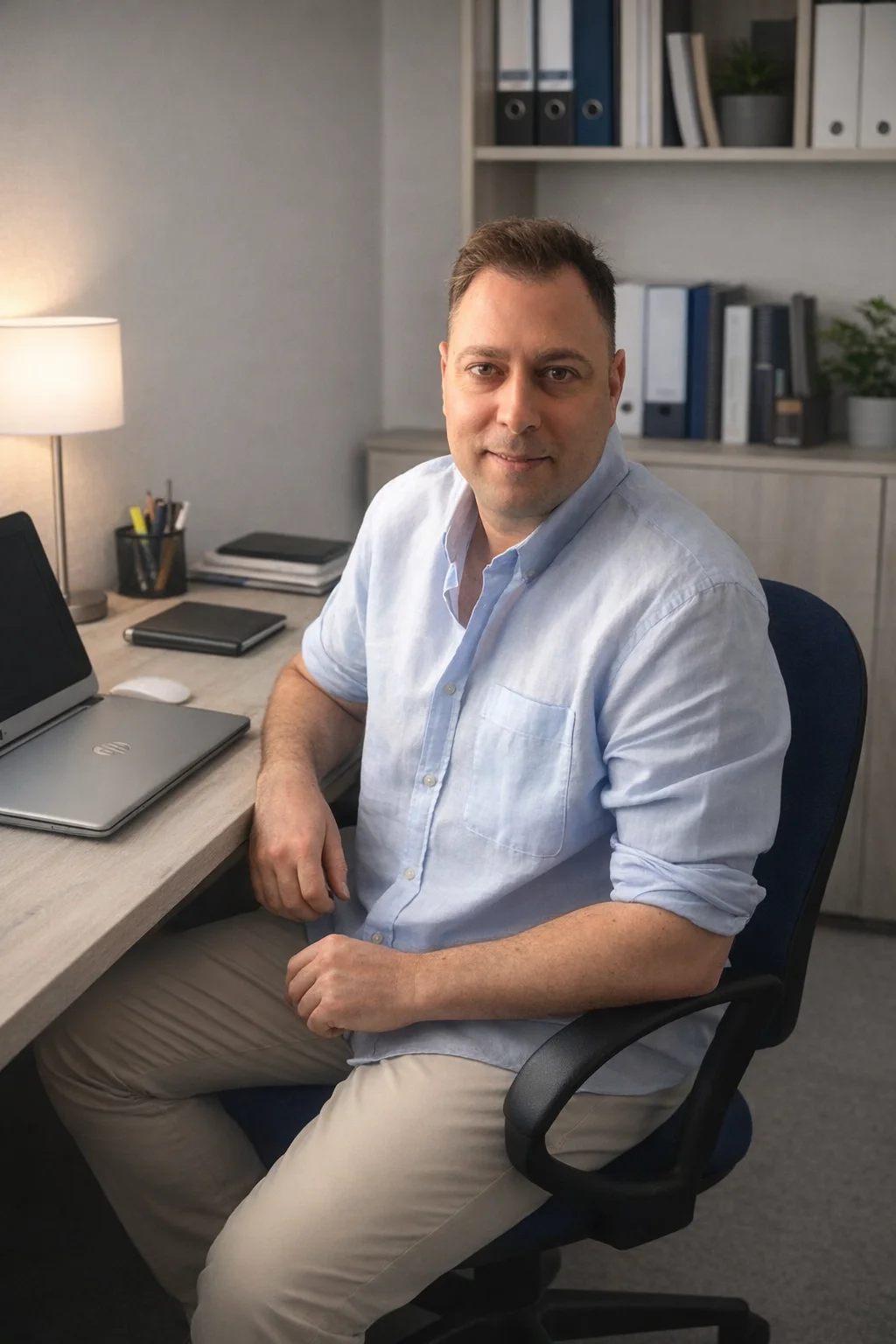 profesor de SEO, IA, WordPress, diseño web.